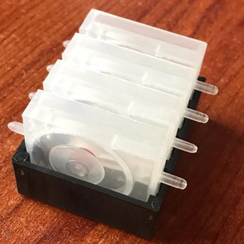Односторонний клапан чернил заслонка клапаны управления 4 цвета для Canon Hp Epson Brother