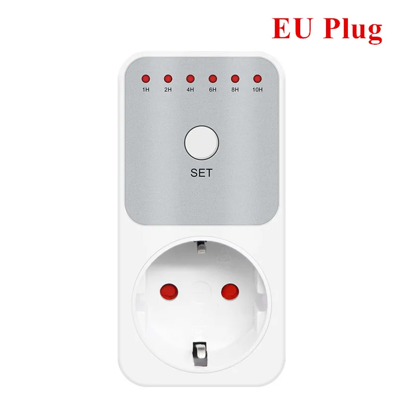 

Таймер обратного отсчета JUANJUAN 1h-10h 16A