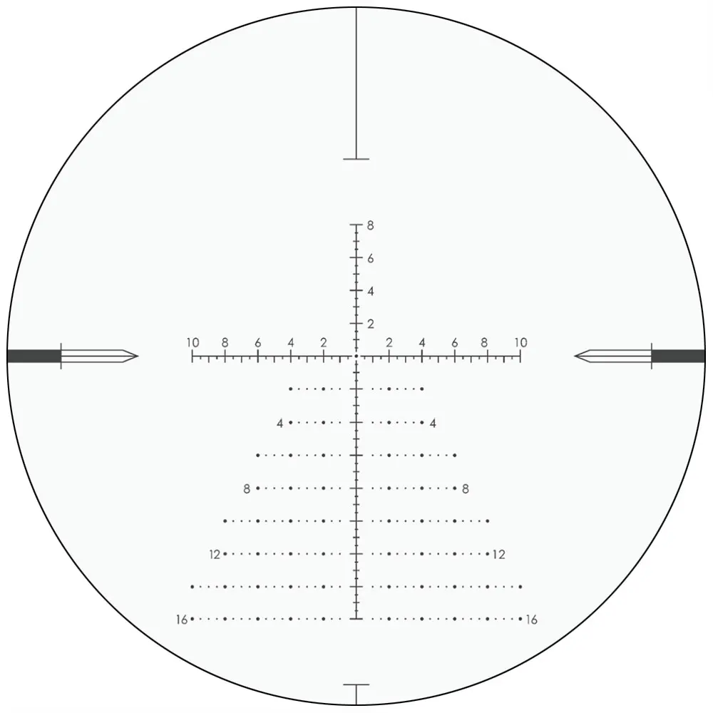 Оптический прицел 4 16x44