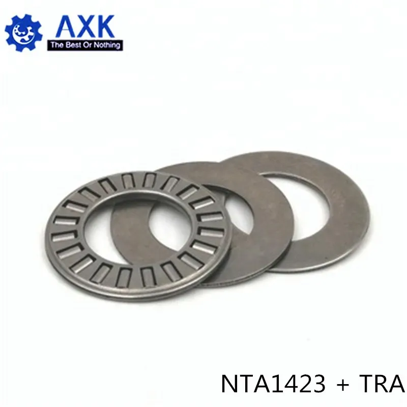 NTA1423 + Тяговый игольчатый роликовый подшипник с двумя шайбами TRA1423 22 23*36 5*1 984 мм 5