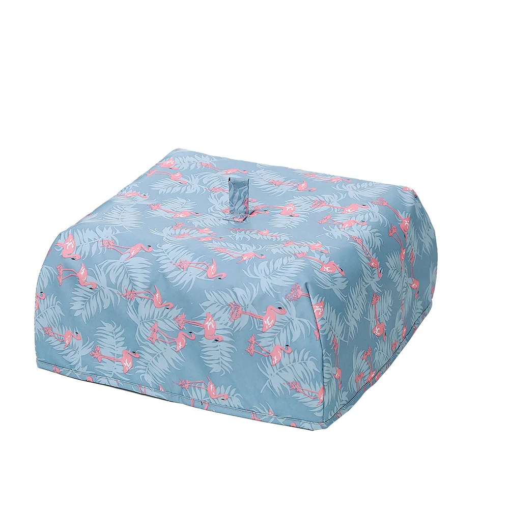 Складные пищевые крышки сохраняющие тепло алюминиевые фольги на блюда