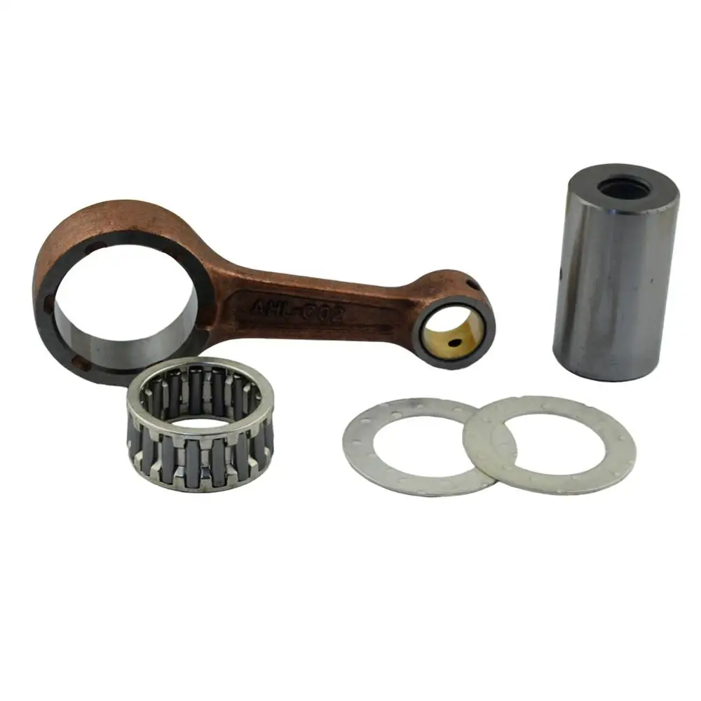 Motorcycle Engine Parts Connecting Rod CRANK ROD Conrod Kit for HONDA CRF250X CRF 250X CRF-250X 2004-2013 CRF250R 2004-2015 | Автомобили и