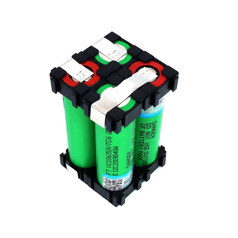 VariCore 5V/7 4 V 18650 VTC6 2S2P 6000 мА/ч 20 ампер для беспроводной шуруповерт батареи DIY