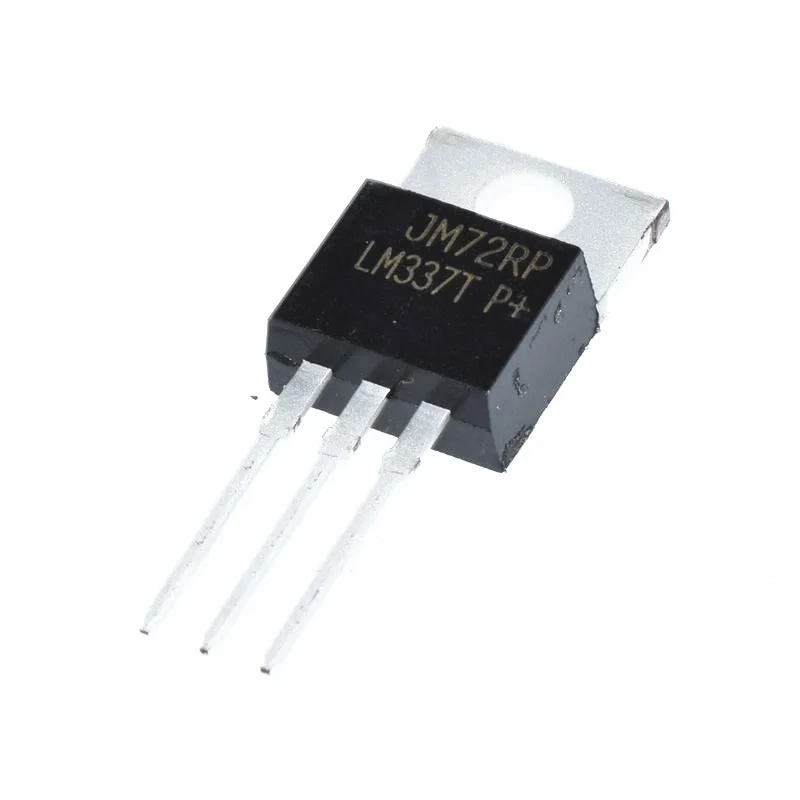 

10 шт./лот LM337T LM337 TO-220