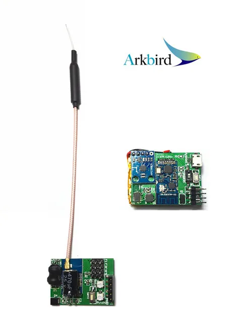 Arkbird FPV беспроводной датчик головы/датчик головы с передатчиком TX и приемником