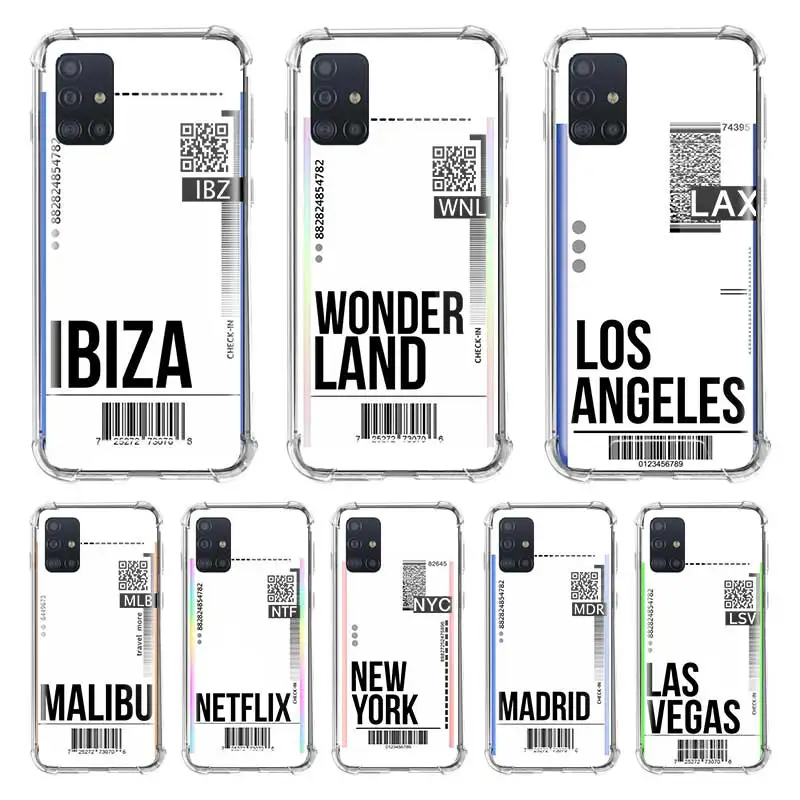 Чехол-накладка для Samsung Galaxy A51 A71 M51 M31 M21 A41 A31 A21s A11 | Мобильные телефоны и аксессуары