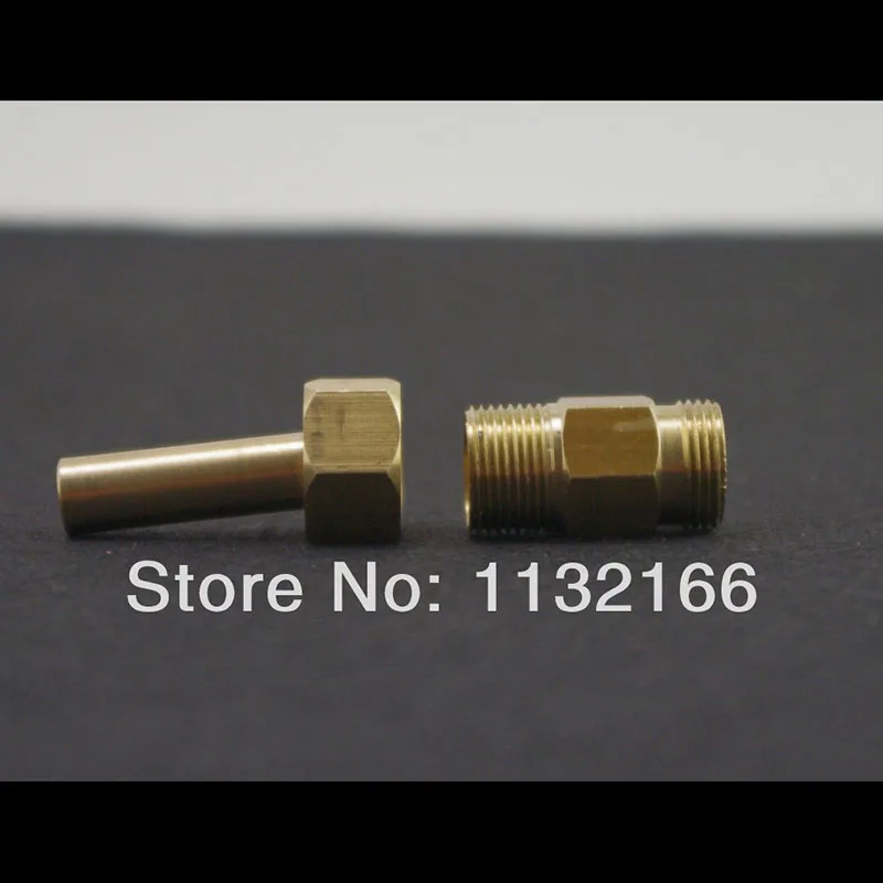 2 шт. универсальная Прямая Струя/Прямая Регулируемая насадка для фонтана