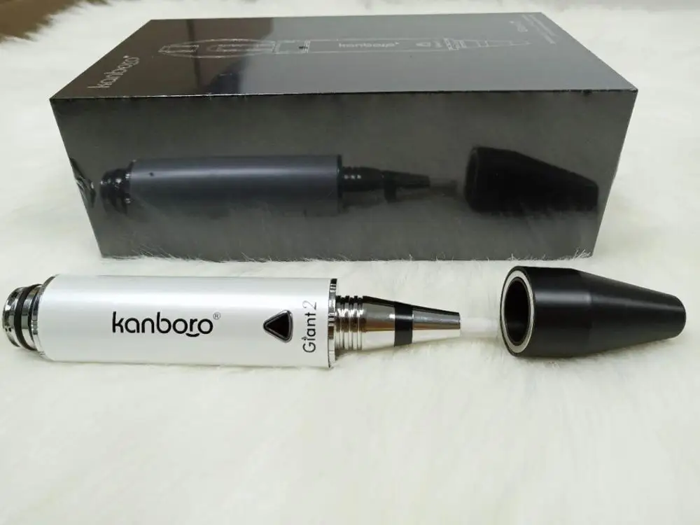 Новейший набор Kanboro Giant 2 Electric Dab Модернизированный керамический нагревательный