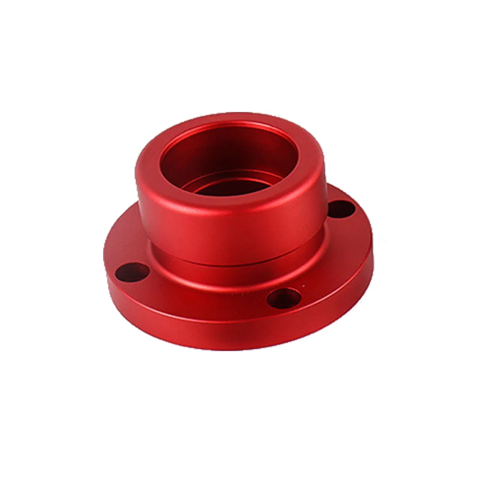 Пользовательские Фрезерование и токарный станок с ЧПУ обработка алюминия 6061 7075