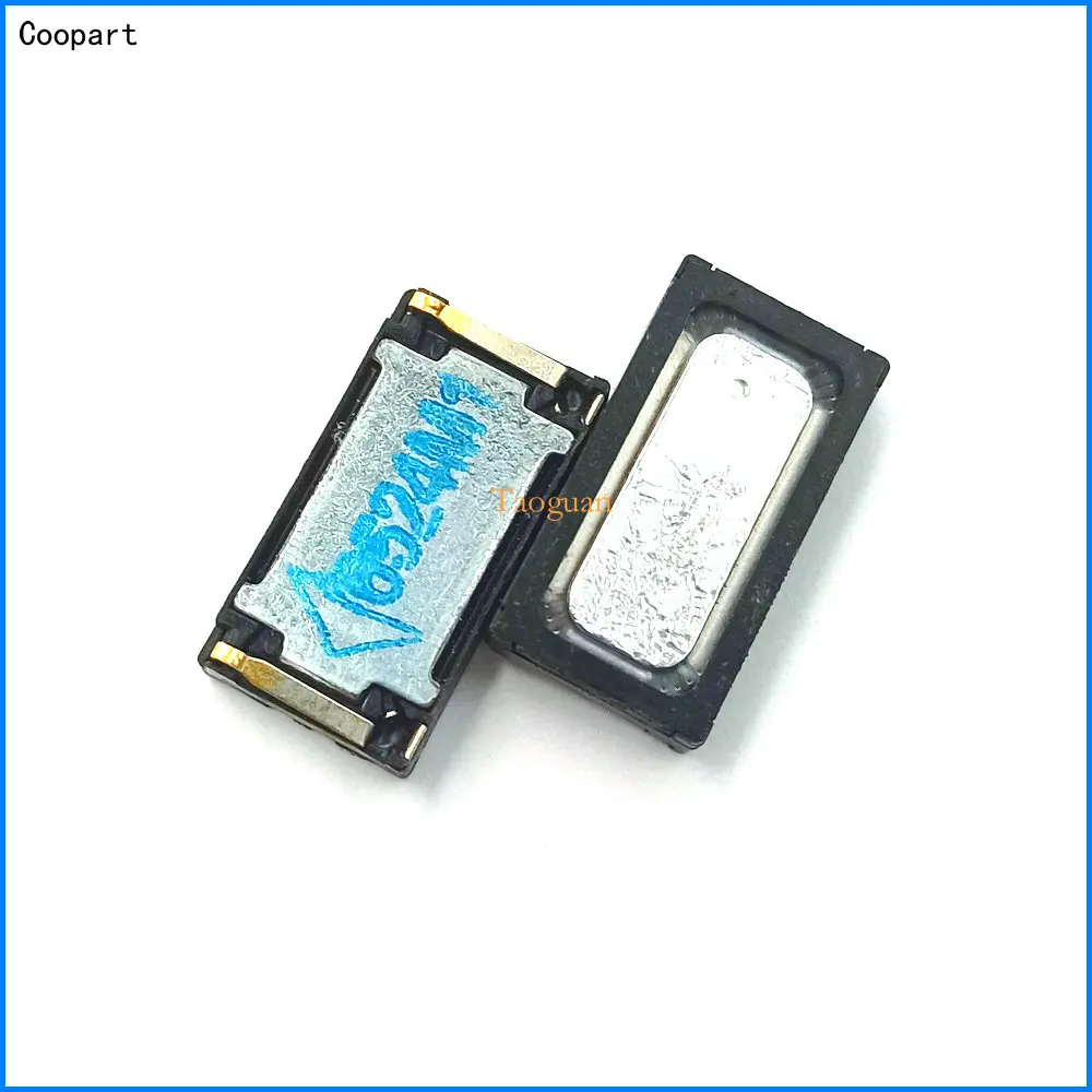 

2pcs/lot Coopart New Ear Speaker earpiece receiver Replacement for HTC M9 Desire 820 826 D820U D820T D820S Nexus 9