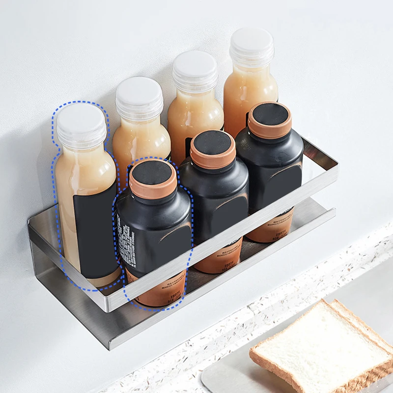 Стеллаж кухонный из нержавеющей стали 1 шт. | Дом и сад