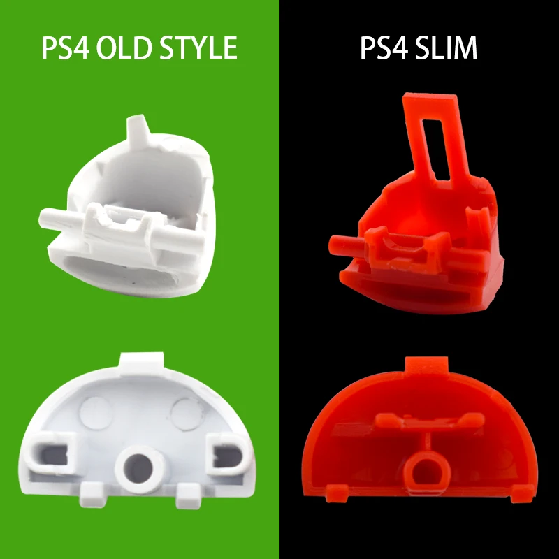 Твердая передняя оболочка для PS4 Slim Pro Jds 040, сменная матовая передняя оболочка для PS4 Pro Slim JDM-040, контроллер