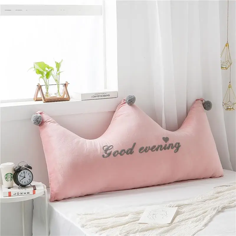 

Stoelkussen Taie Birthday Party Adult Cojin Infantil Respaldo Cama Cojine Back Coussin Decoration Home Decor Head Board Cushion