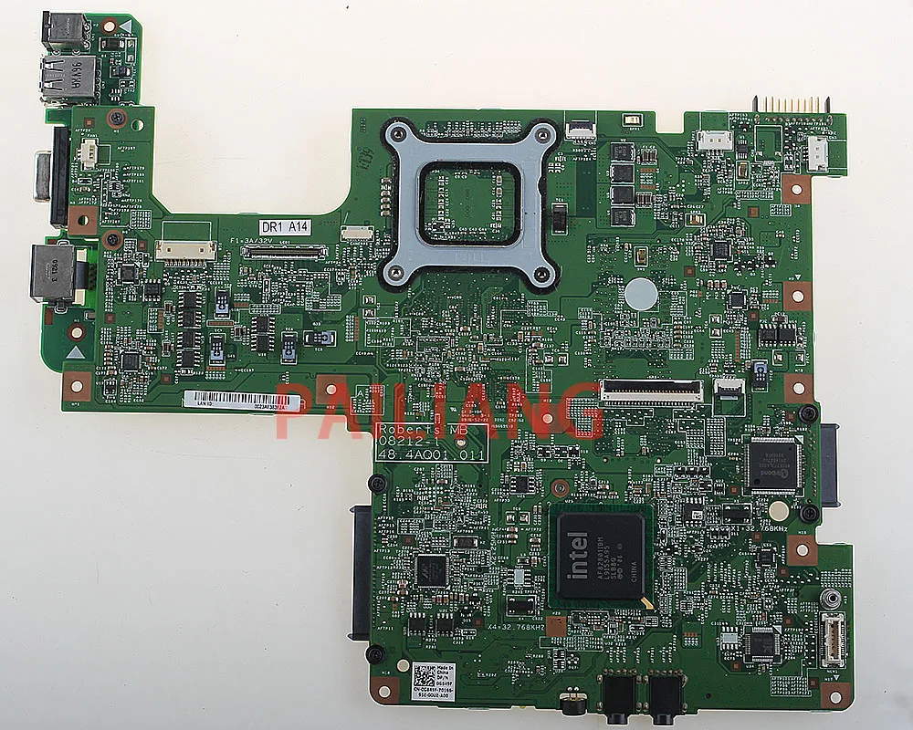 PAILIANG ноутбук материнская плата для Dell Inspirion 1545 PC материнская плата GM45 CN-0G849F 0G849F 08212-1 48.4AQ01.011 tesed DDR3