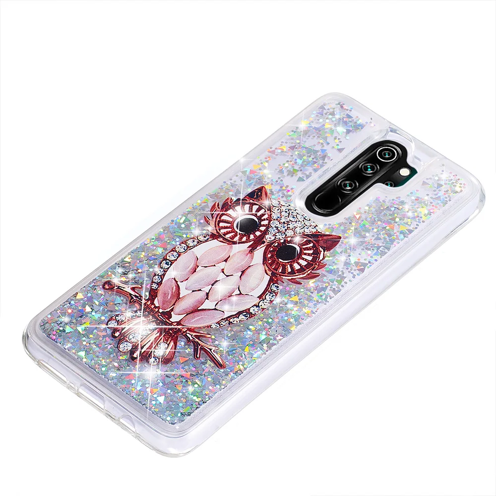 Чехол для Redmi Note 8 Pro K12 7A, мягкий, симпатичный, из ТПУ, с узором, чехол для телефона Xiaomi 9T 8 SE 6X 5X