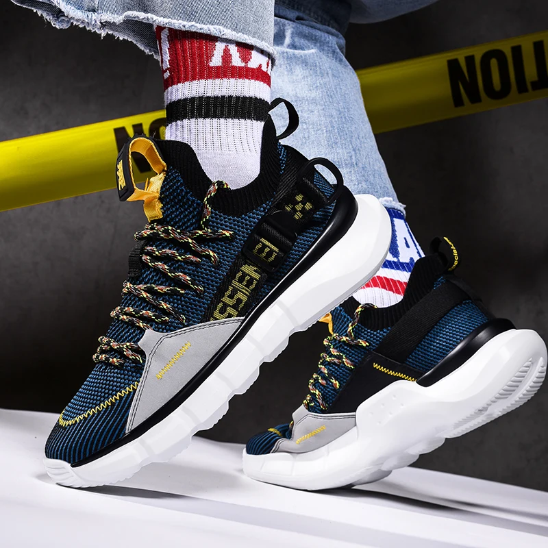 Мужские белые кроссовки оригинальные роскошные мужские и женские повседневные