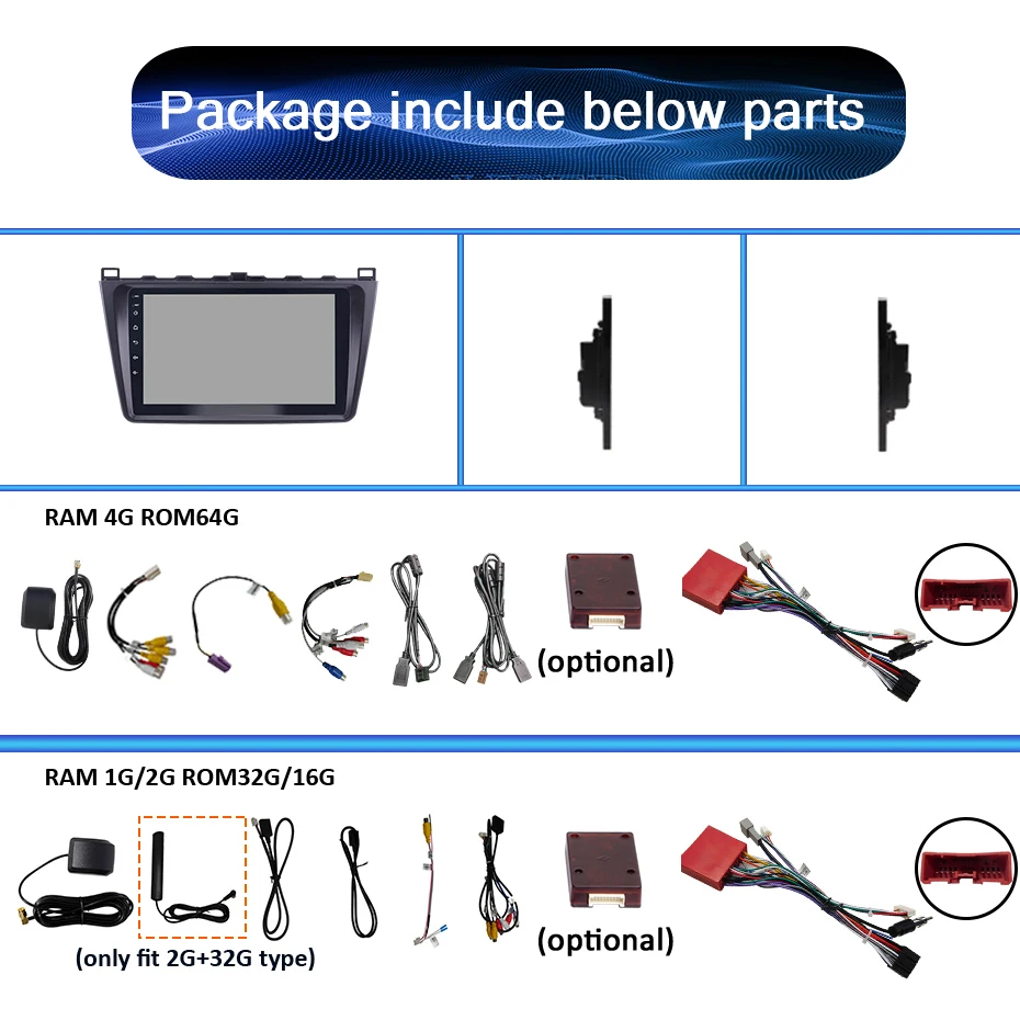 Автомагнитола PX6 Android 10 GPS аудио для Mazda 6 2007 2008-2014 мультимедийный Интеллектуальный