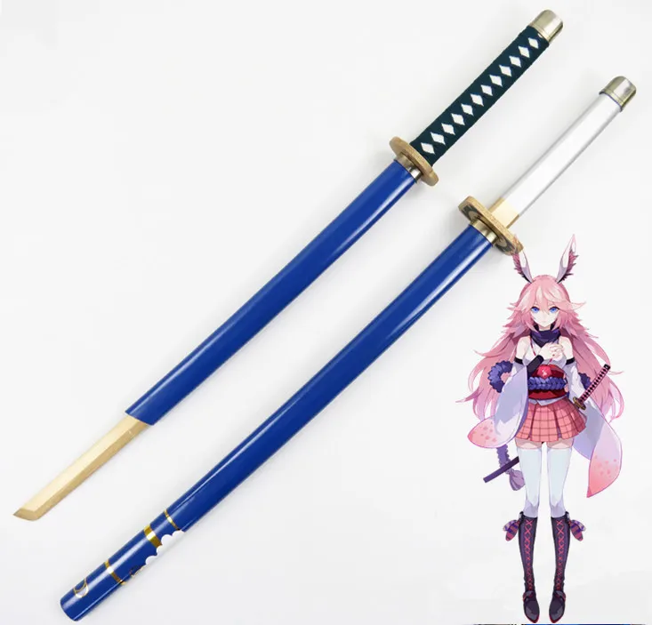 Лидер продаж игра Honkai Impact 3rd Yae Sakura косплей деревянный меч сцена оружие для