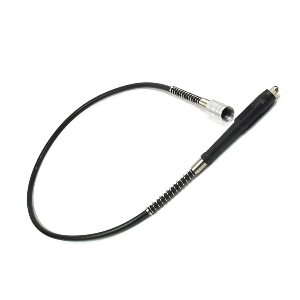 

Flexible Shaft Extension Screwdriver Drill Bit Holder Rotary Grinder Tool Flex Shaft 1/8 Inch Collet for Grinding Polishing Carv