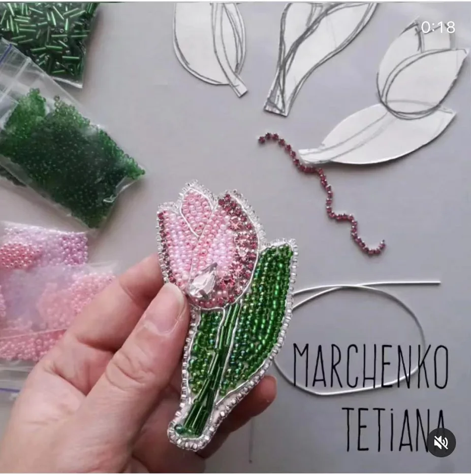 Бусины из австрийского хрусталя в ассортименте 20 г 2 мм|Бусины для одежды| |