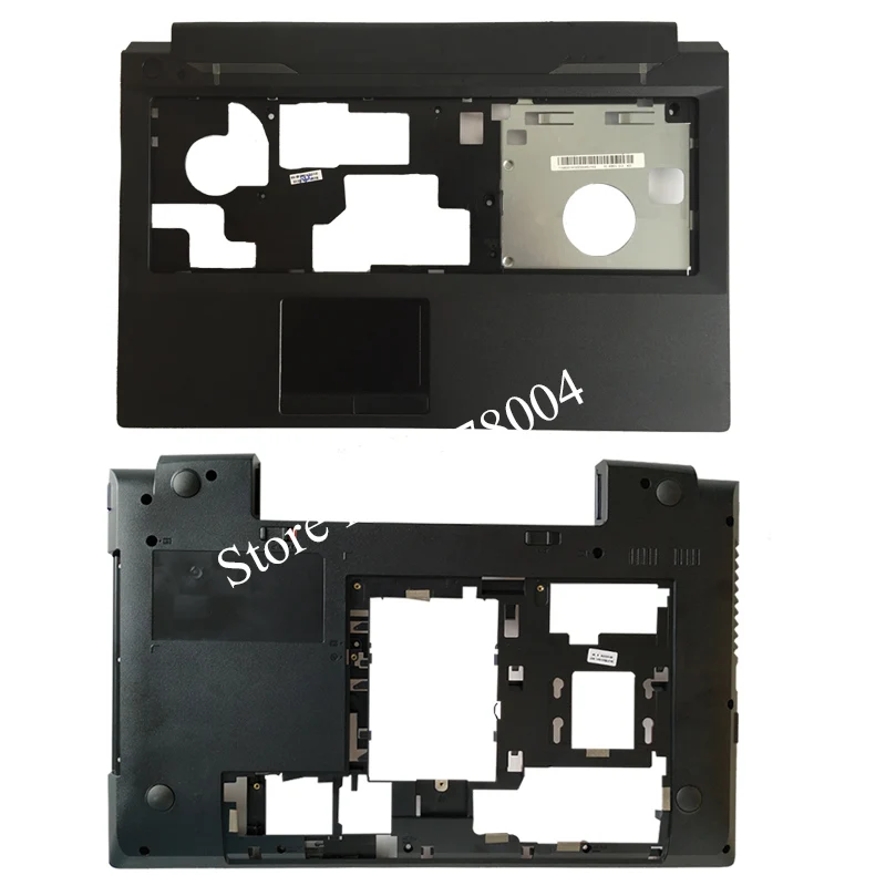 Новый чехол-накладка для Lenovo B590 чехол-подставка без отверстия отпечатков пальцев