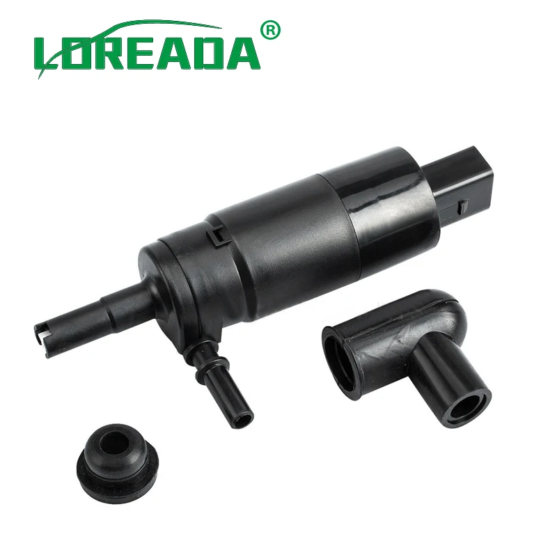 Насос для мойки фар LOREADA 30649800 30699674 Volvo S60 2005 2009 V70 2001 2007 XC70 2003 2007|Стеклоочистители| |