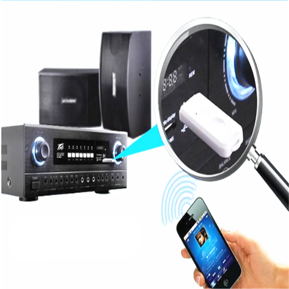 Автомобильный беспроводной музыкальный передатчик bluetooth для Citroen 2002 2004 2006 Daewoo c3 c4