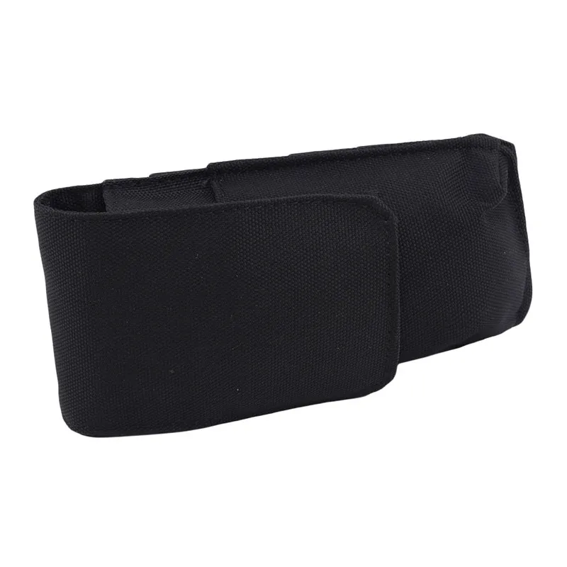 

Black Multifunctional Tactical Phone Bag Small Pocket Magazine Cartridge Clip Pouch Sports Belt Military Bag For Hunting