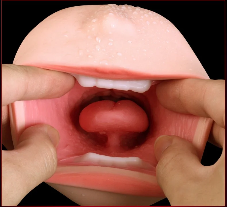 Реалистичная Вагина-мастурбатор для мужчин TPE настоящая киска сильное