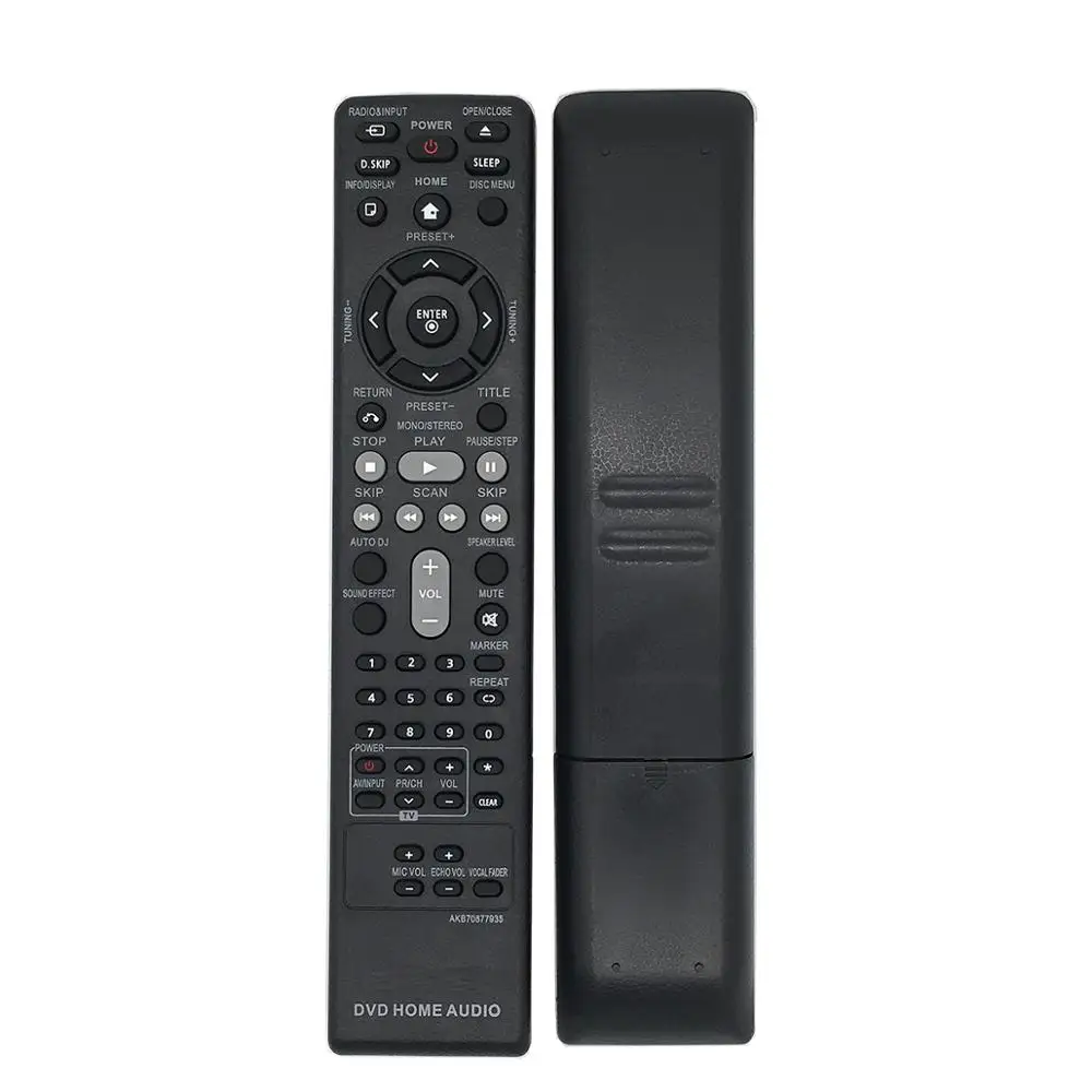 Новый универсальный пульт дистанционного управления для LG AKB70877935 DVD домашний