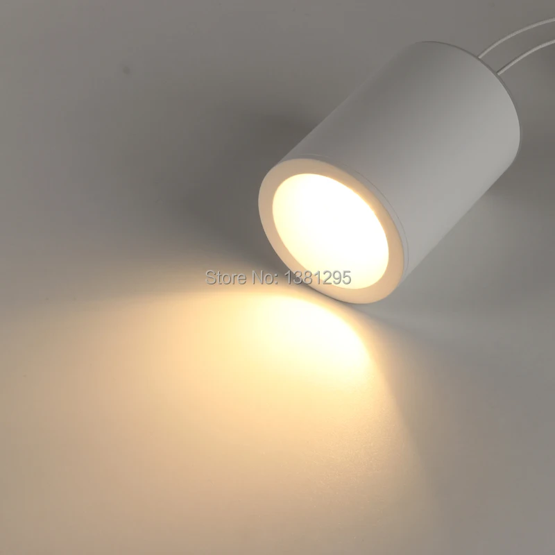 Luz descendente LED montada en superficie para baño y balcón de la cocina, accesorio de foco de techo resistente al agua IP65, GU10, 1 Uds.