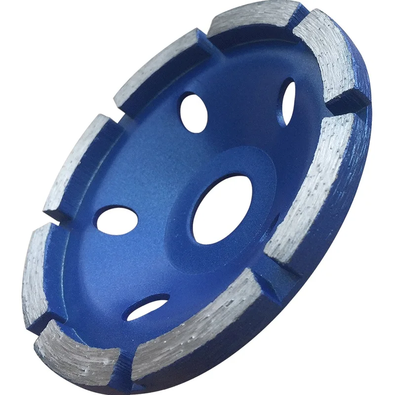 Стальной стальной стакан 80 мм/100 мм алмазный шлифовальный круг 3/4 дюйма аксессуар