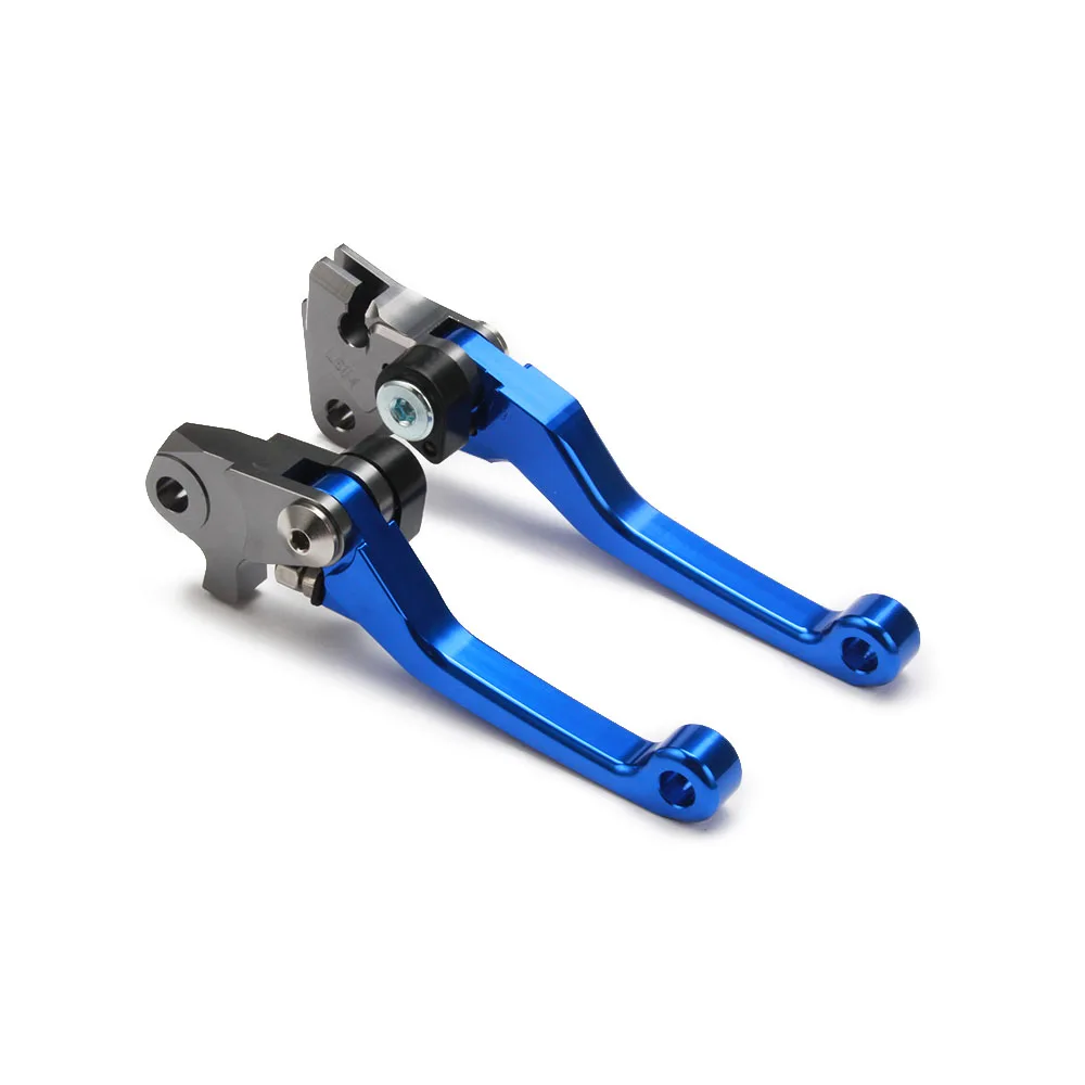 Рычаги поворотного тормоза сцепления для YAMAHA YZ85 YZ125 YZ250 YZ250F YZ400F YZ426F YZ450F WR250 WR250F WR426F