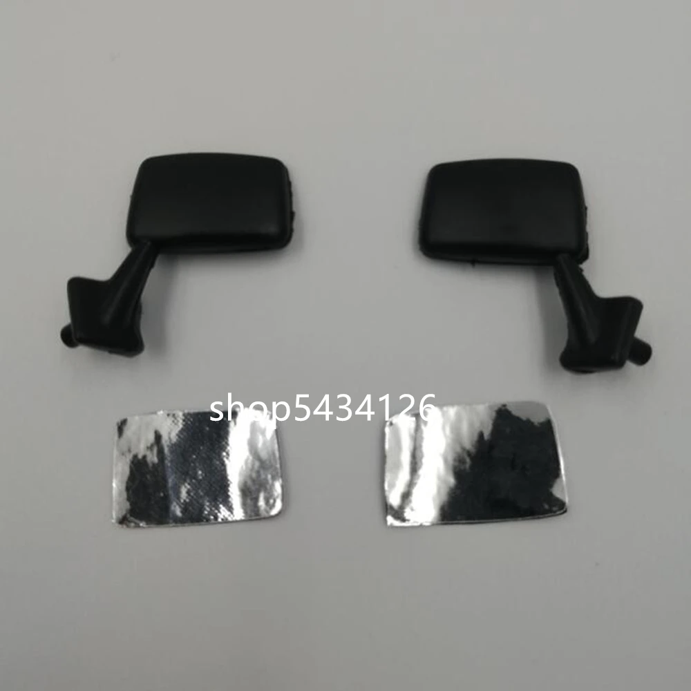 

Crawler Rc автомобильные запчасти, резиновое зеркало заднего вида наборы для 1/10 масштаба дистанционного управления Hilus Buriser TF2 4WD игрушки аксессу...