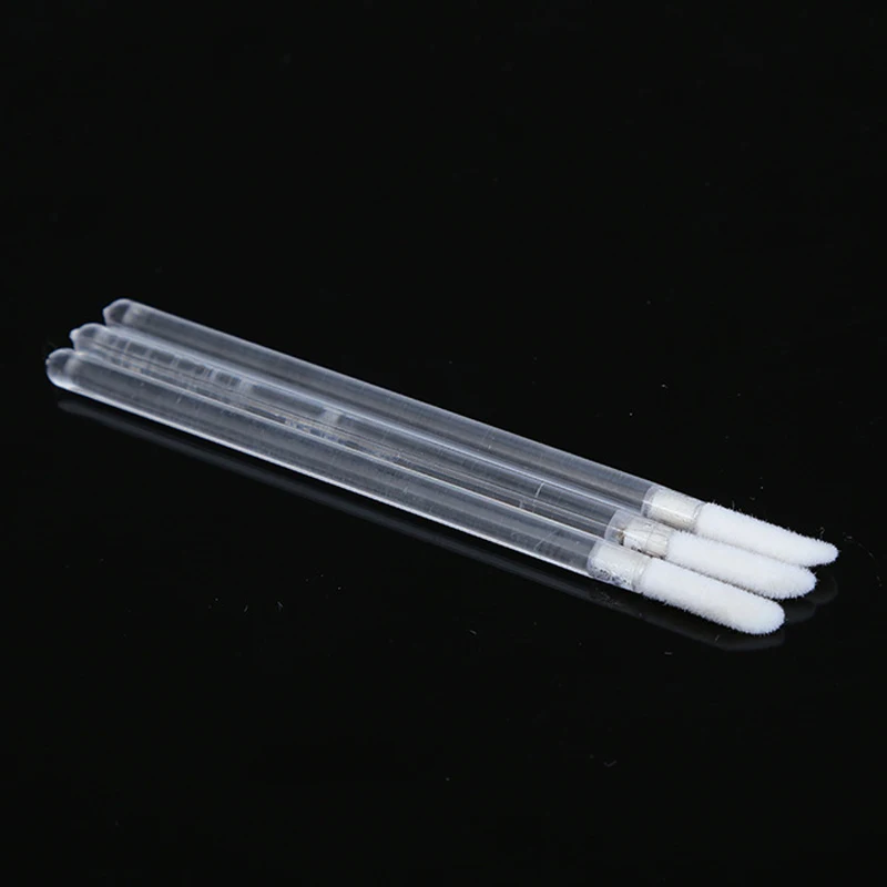 100 шт. блестящие аппликаторы для губ|Аксессуары татуажа| |