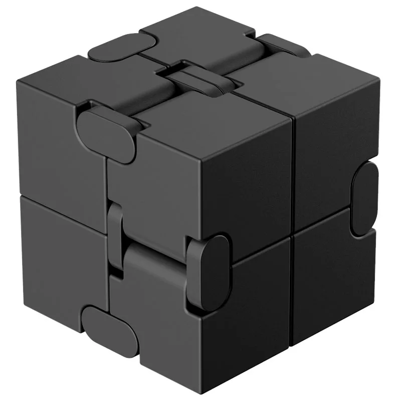 2021 бесконечное Cube новый тренд волшебный куб офис флип кубическая головоломка