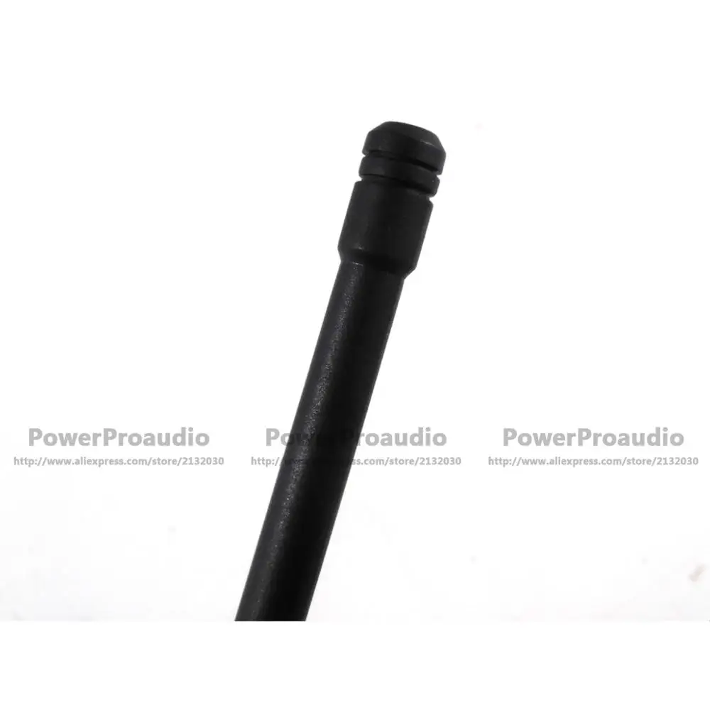 10 шт. BNC UHF микрофонная антенна для беспроводных микрофонов серии Shure PGX24 SLX24 PG58 SM58
