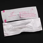 50 шт.лот, индивидуальная упаковка 1R, Типсы для тату-игл, маленькие игольчатые насадки для перманентного макияжа, гигантская машинка от солнца