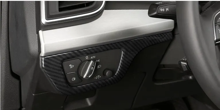 

Сменная Центральная панель кондиционирования воздуха для Audi q5l, панель регулировки для кондиционирования воздуха, аксессуары для украшени...
