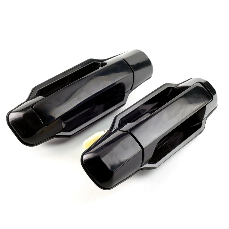 

Black Car Stylings Rear Exterior Door Handles for Kia Sorento 2003-09
