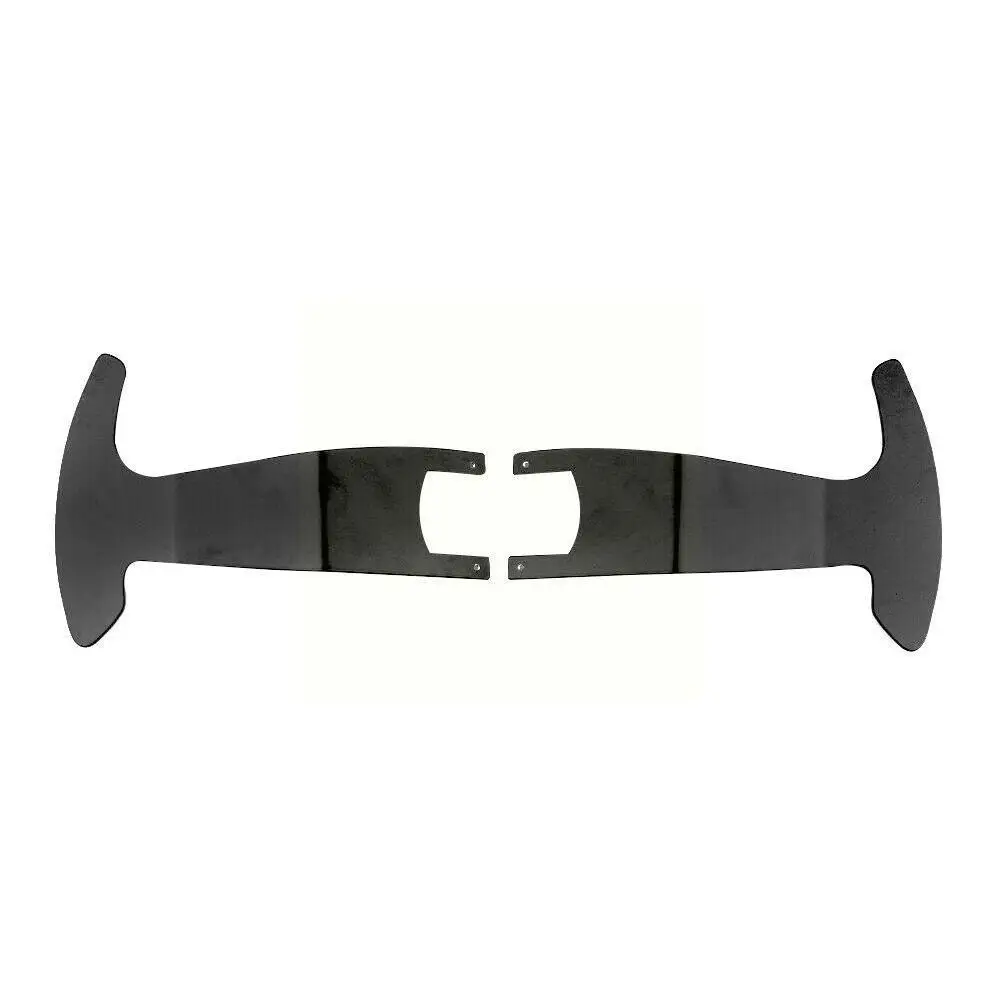 Heavy Duty Paddle Shifters For G29 G920 Wheel UPGRADE Height Of 13-14&quot A Concave Steering 10cm With Fits F4R3 | Электроника