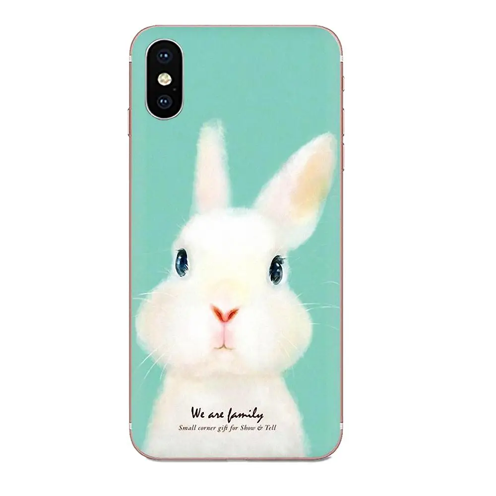 Милая мышь Свинья кошки собака для sony Xperia Z Z1 Z2 Z3 Z4 Z5 compact Mini M2 M4 M5 T3 E3 E5 XA XA1 XZ Премиум Мягкая термополиуретановая крышка-Чехол