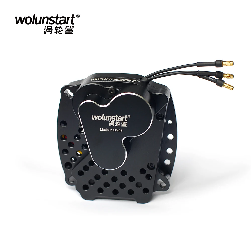Электрический стартер wolunstart с функцией E start для 1/5 hpi baja 5b rovan LT Losi 5ive t Pull starter
