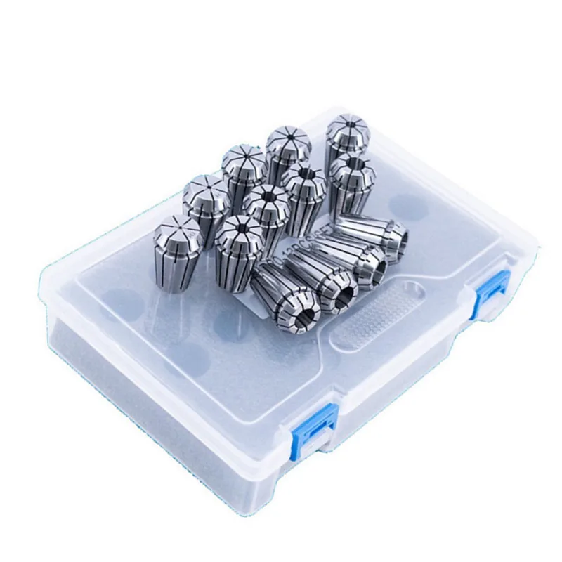 Комбинированный набор цанг ER патрон пружинная цанга держатель инструмента