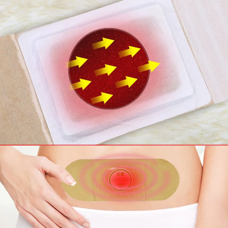 25 шт. пластырь для тела грелка штукатурка экстракт полыни коленного сустава боль