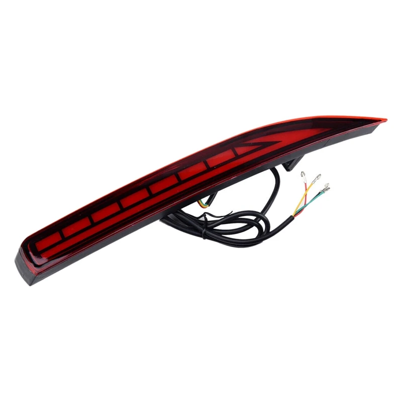 

LED Taillight Rear Bumper Fog Lamp DRL Brake Light for Toyota Corolla 2019 2020