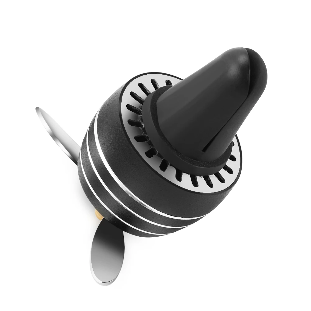 Мини светодиод Машины освежитель воздуха кондиционер сплав Авто Вентиляция