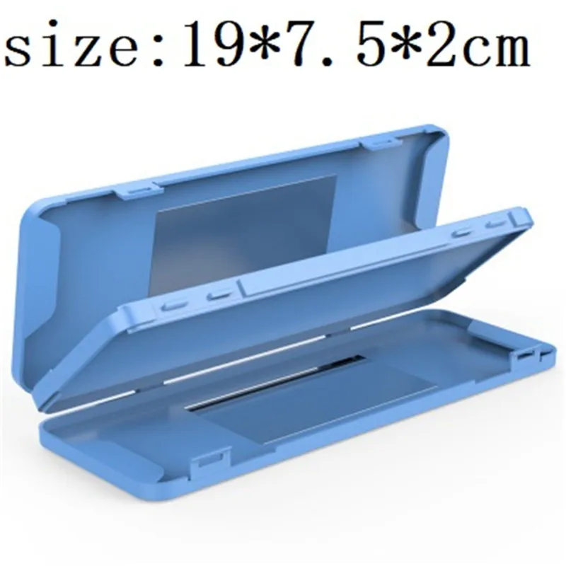 

Double-layer Mask Boxes Portable Dust-proof Disposable Face Masks Container Anti-pollution Mascarillas Storage Box With Mirror