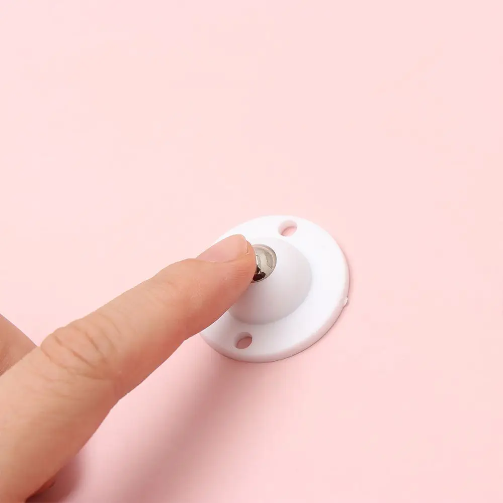 Роликовый шкив типа паста 4 шт. 360 градусов | Обустройство дома