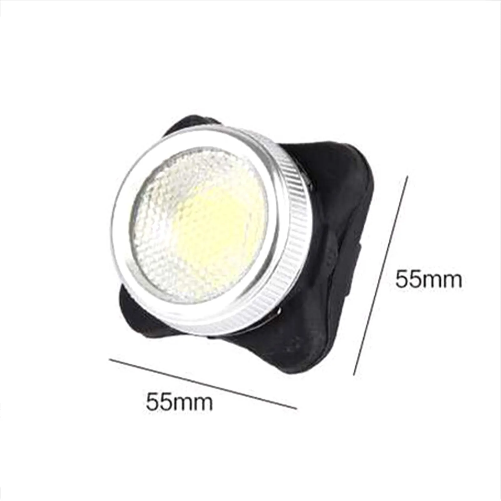 

Ascher USB Rechargeable Bike Light Set,Super Bright Front Headlight and Rear LED Bicycle Light,650mah Lithium Battery